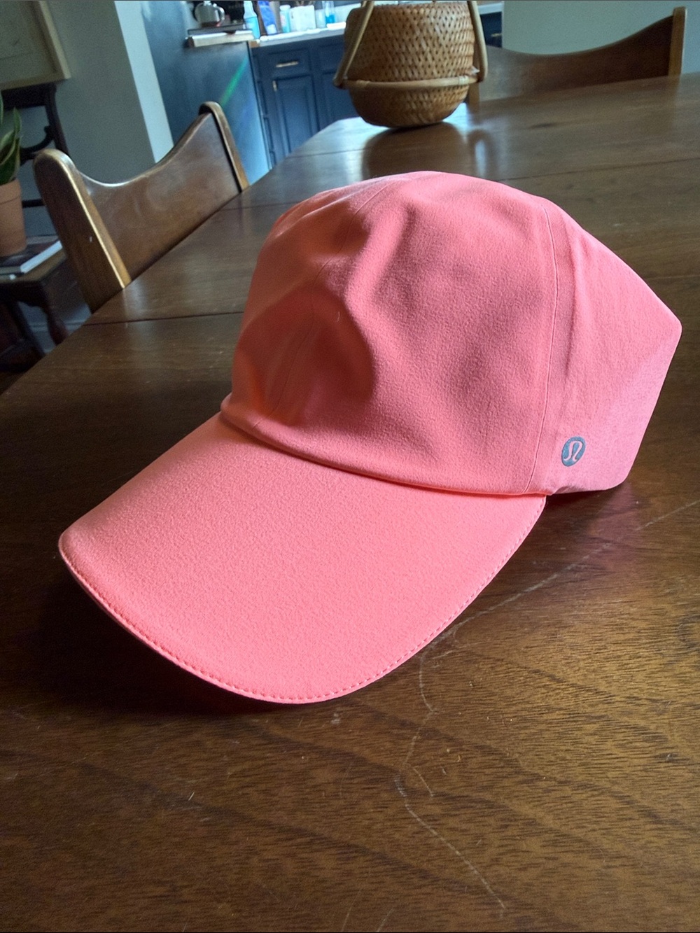lululemon athletica Fast and Free Run Hat in Sunset